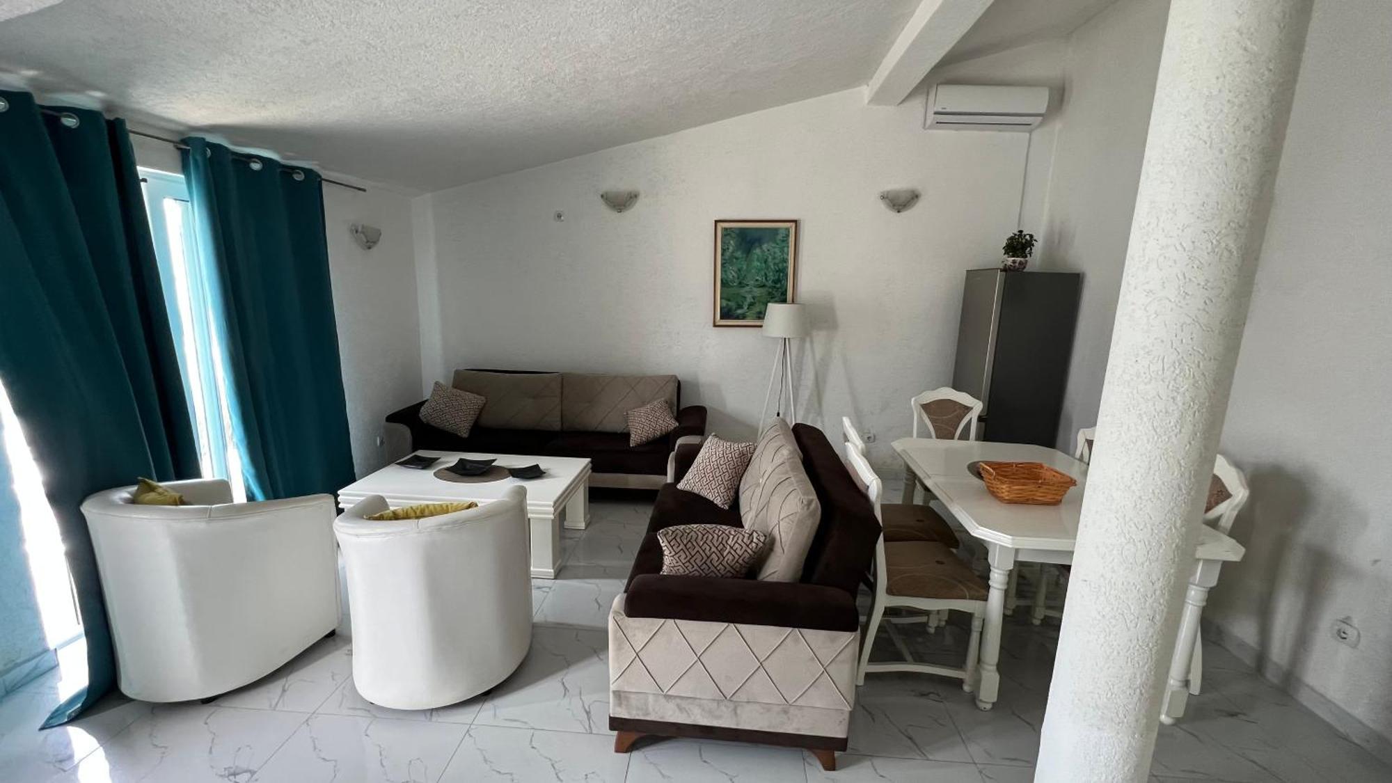 Apartments Harmony Улцинь Экстерьер фото