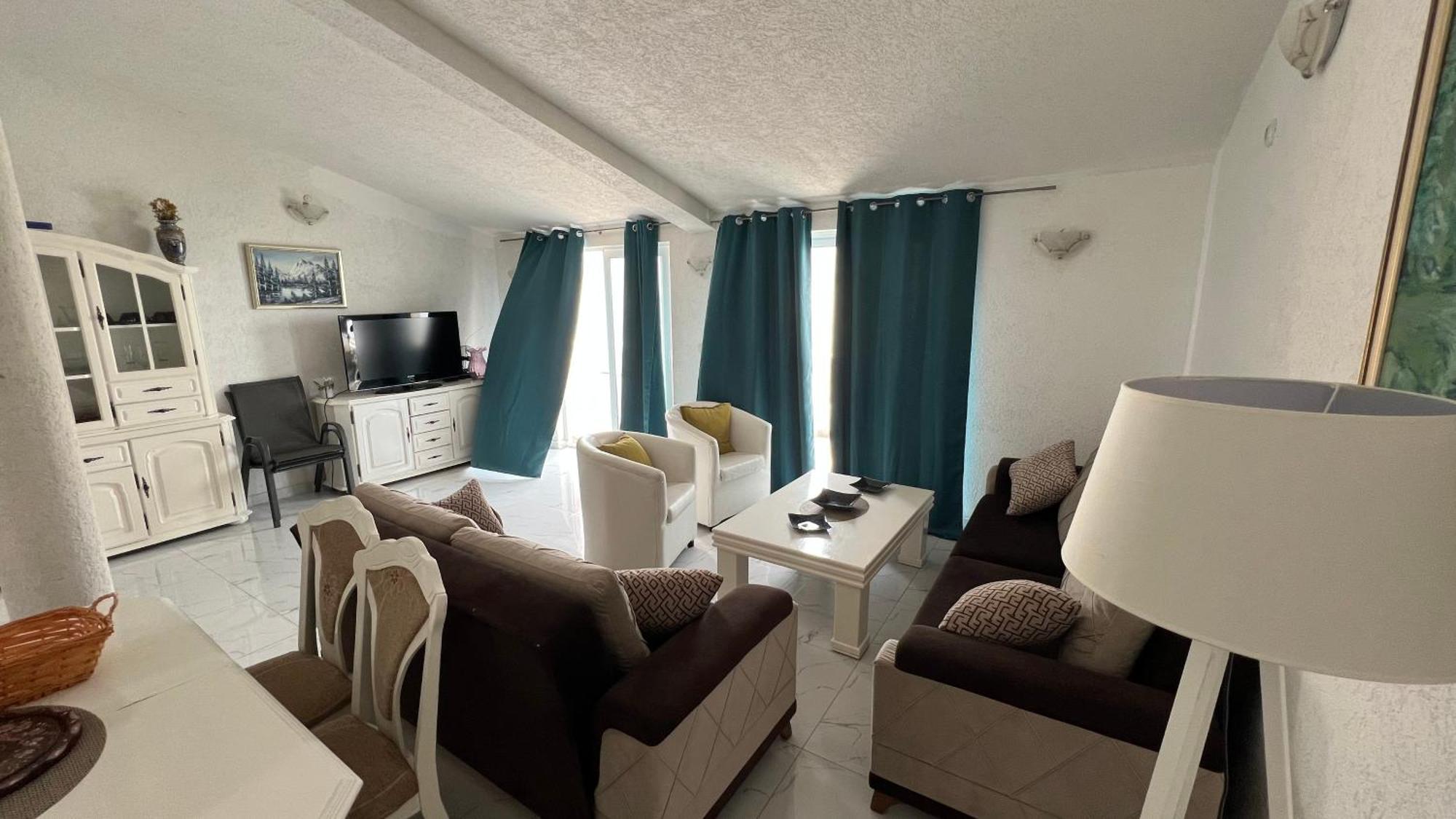 Apartments Harmony Улцинь Экстерьер фото
