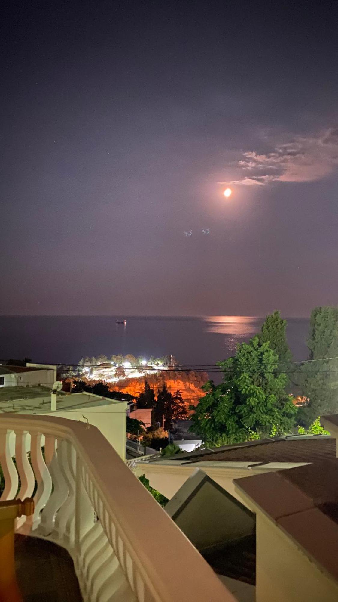 Apartments Harmony Улцинь Экстерьер фото