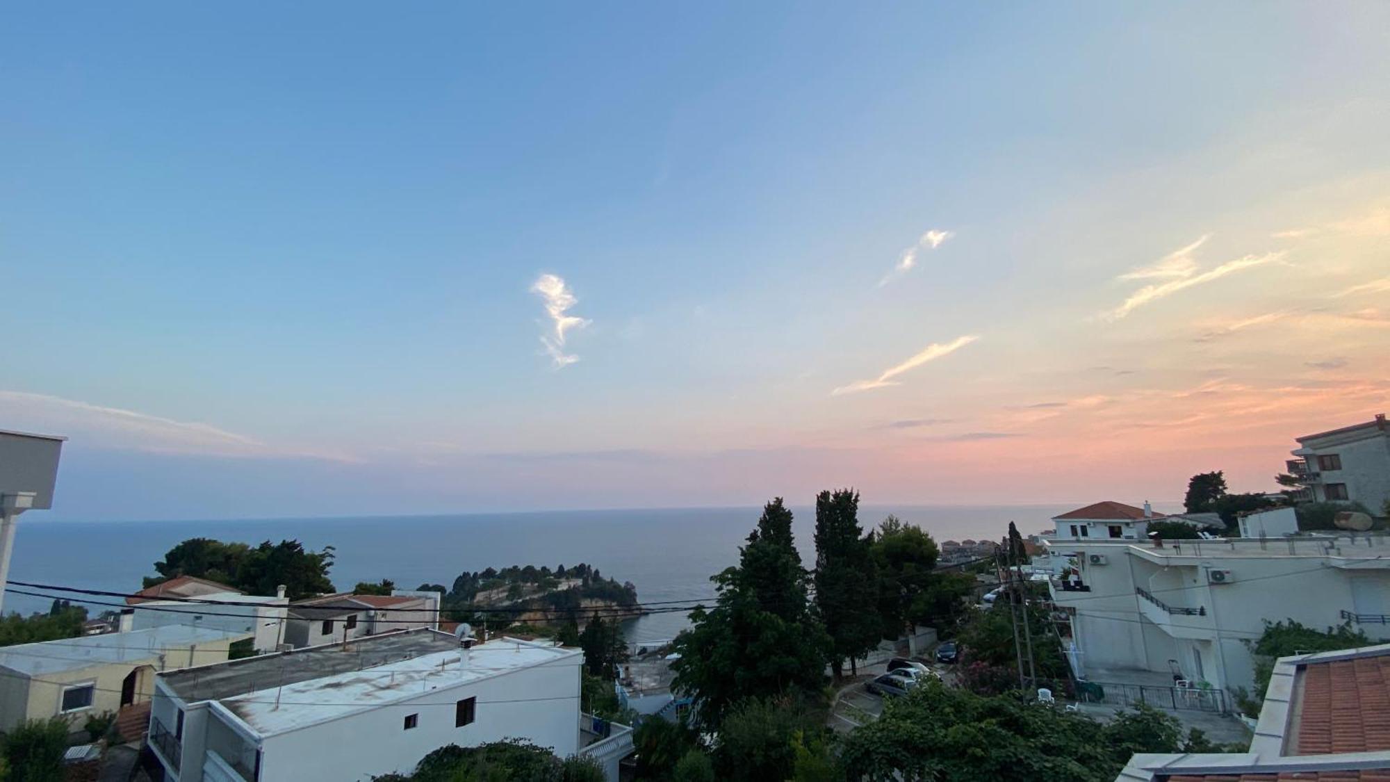 Apartments Harmony Улцинь Экстерьер фото