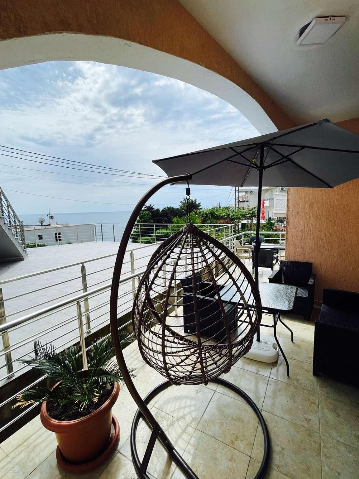 Apartments Harmony Улцинь Экстерьер фото