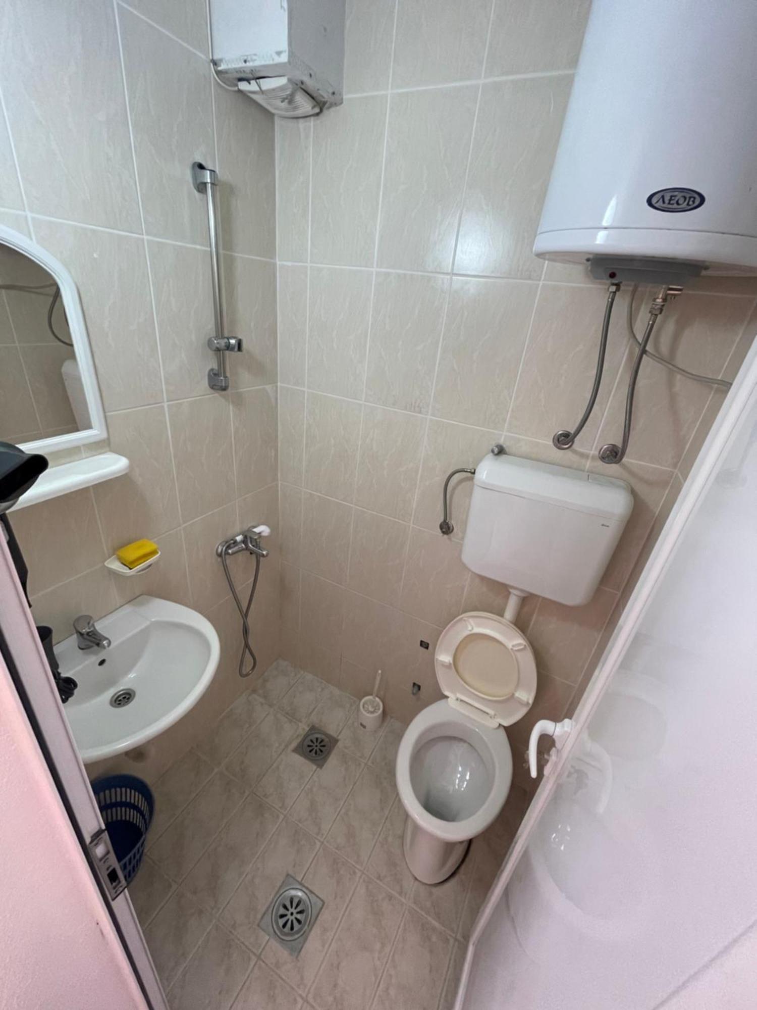Apartments Harmony Улцинь Экстерьер фото