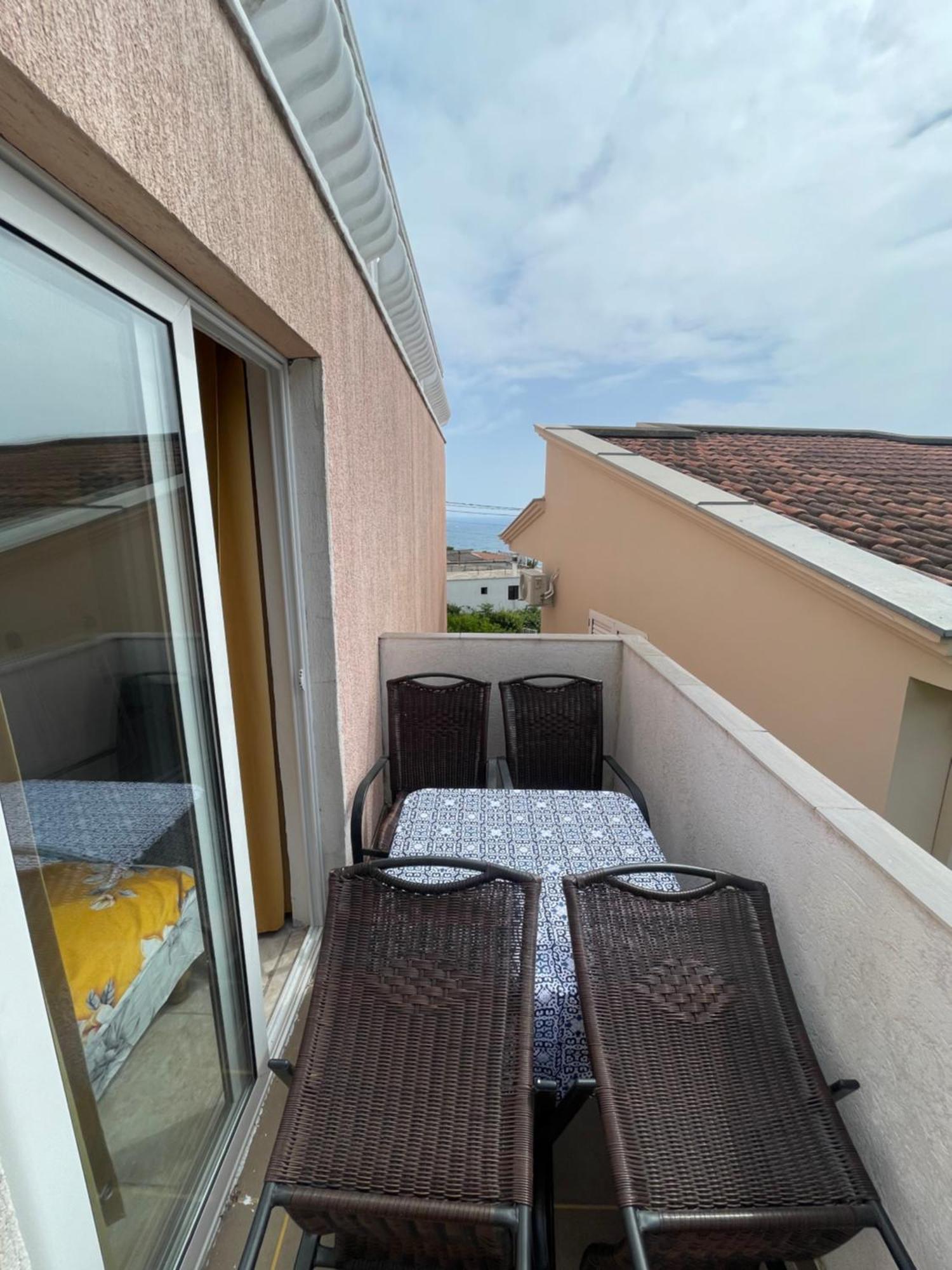Apartments Harmony Улцинь Экстерьер фото
