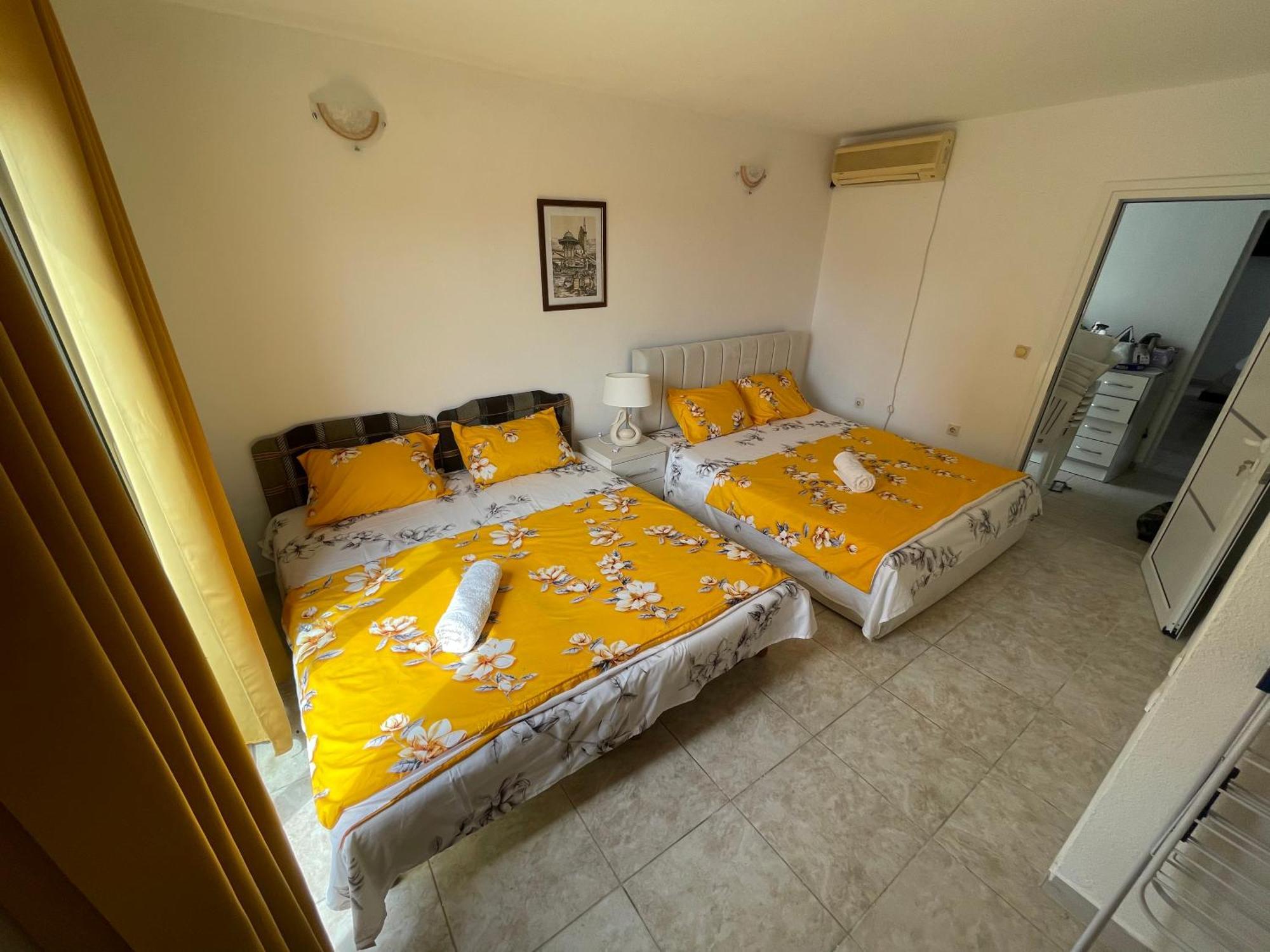 Apartments Harmony Улцинь Экстерьер фото