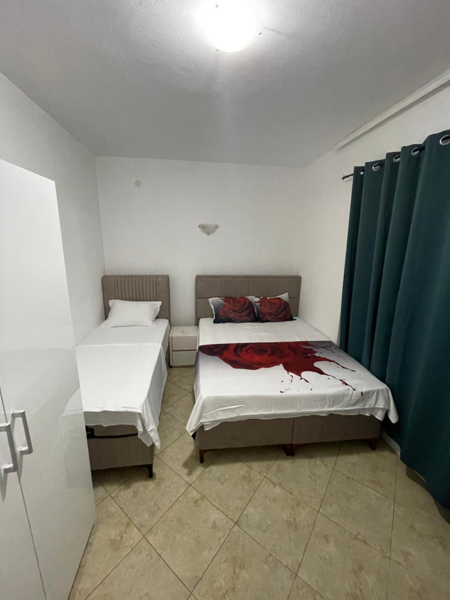 Apartments Harmony Улцинь Экстерьер фото