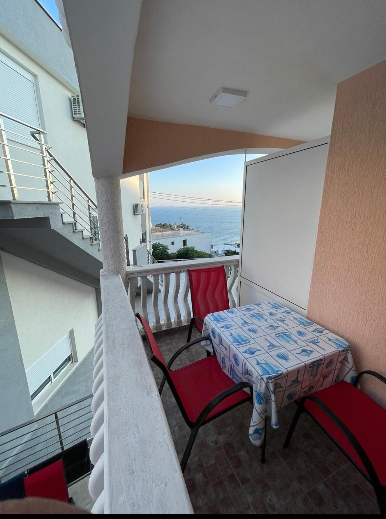 Apartments Harmony Улцинь Экстерьер фото