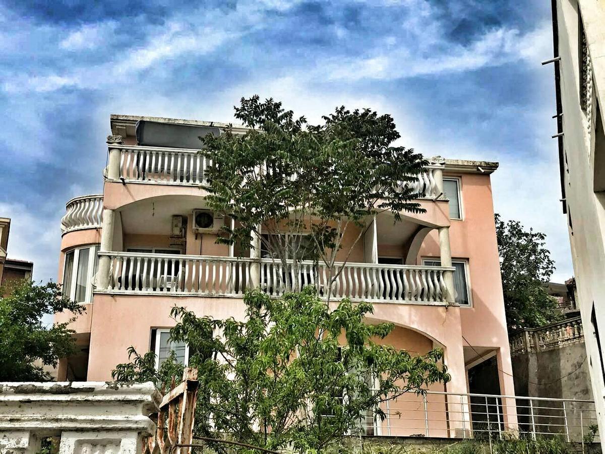 Apartments Harmony Улцинь Экстерьер фото