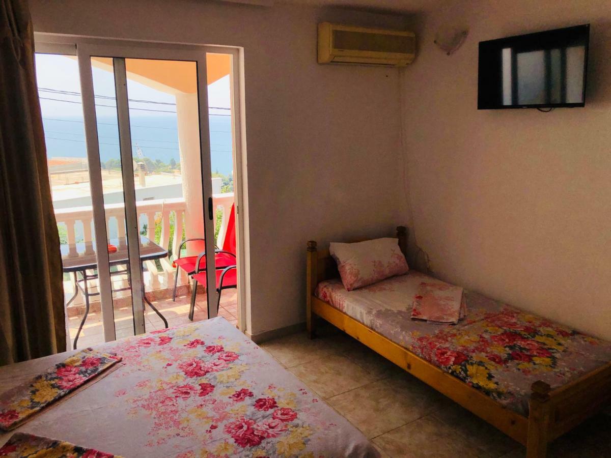 Apartments Harmony Улцинь Экстерьер фото